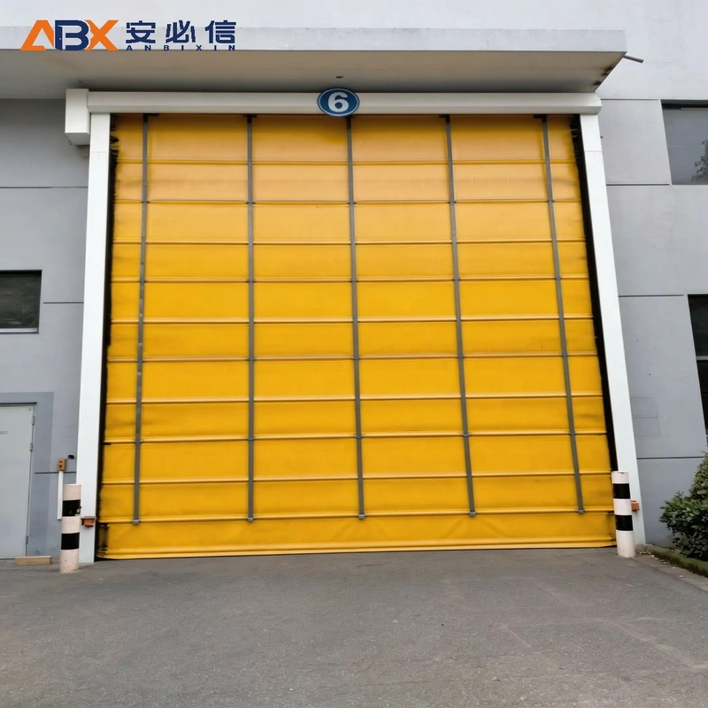 海北藏族快速堆积门