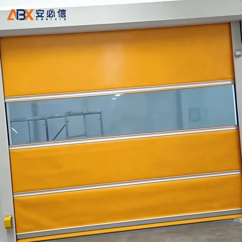 海北藏族洁净快速门