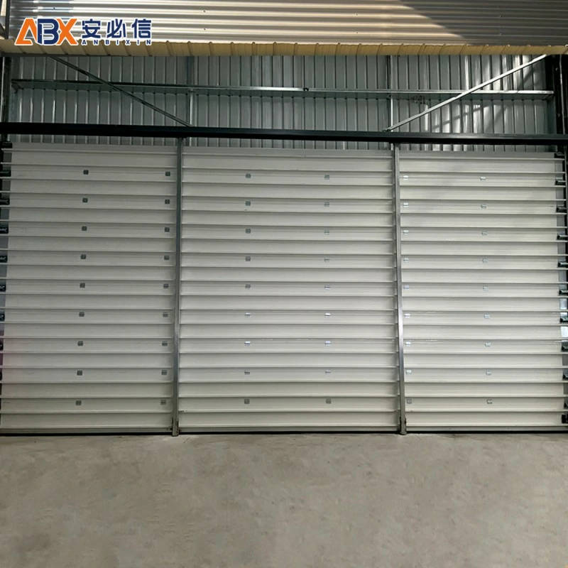 海北藏族消防提升门