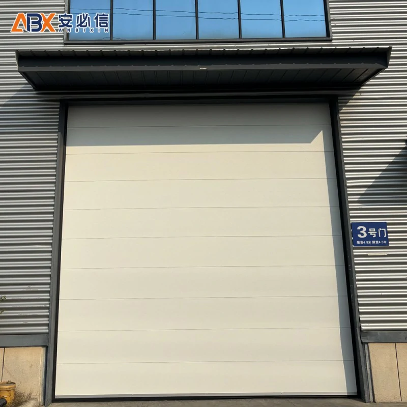 海北藏族钢质提升门