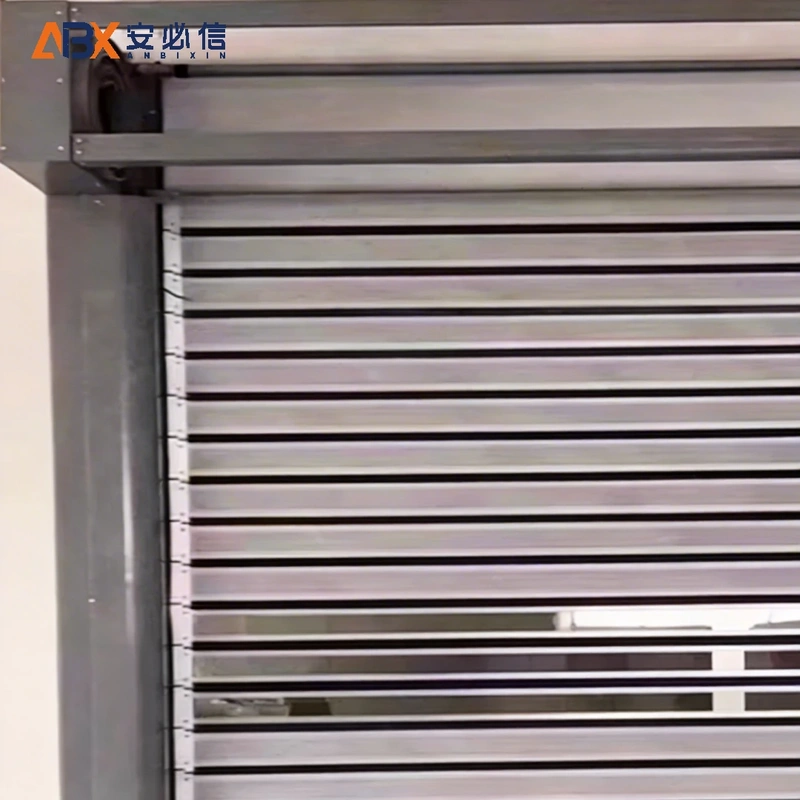 海北藏族医药密闭高速门